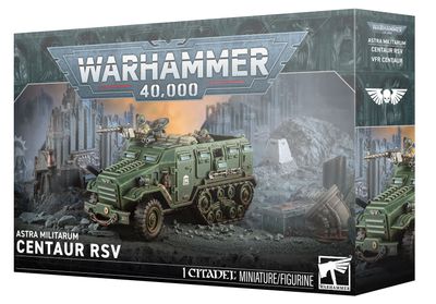 ASTRA MILITARUM: CENTAUR RSV ASTRA MILITARUM: CENTAUR RSV