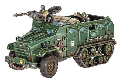 ASTRA MILITARUM: CENTAUR RSV