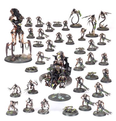 BATTLEFORCE: NECRON HOST