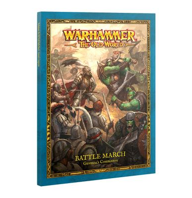 BATTLE MARCH GENERAL'S COMPANION