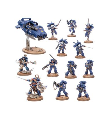 WARHAMMER 40000: STARTER SET (ENGLISH)