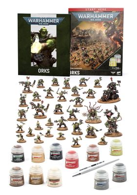 GETTING STARTED WITH ORKS (ENG)