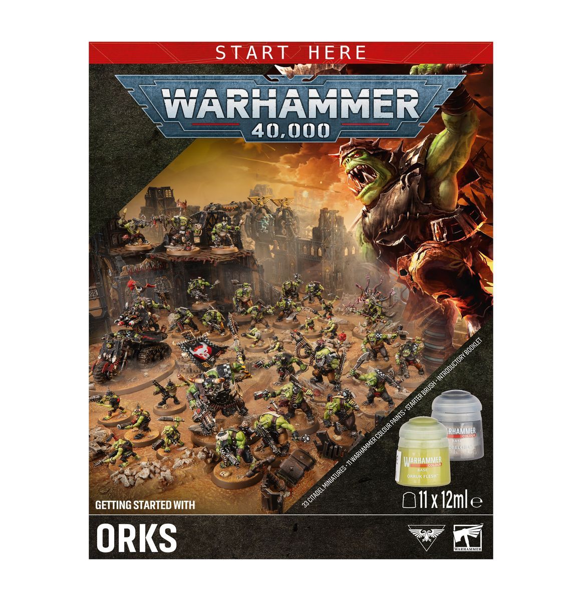 GETTING STARTED WITH ORKS (ENG) GETTING STARTED WITH ORKS (ENG)