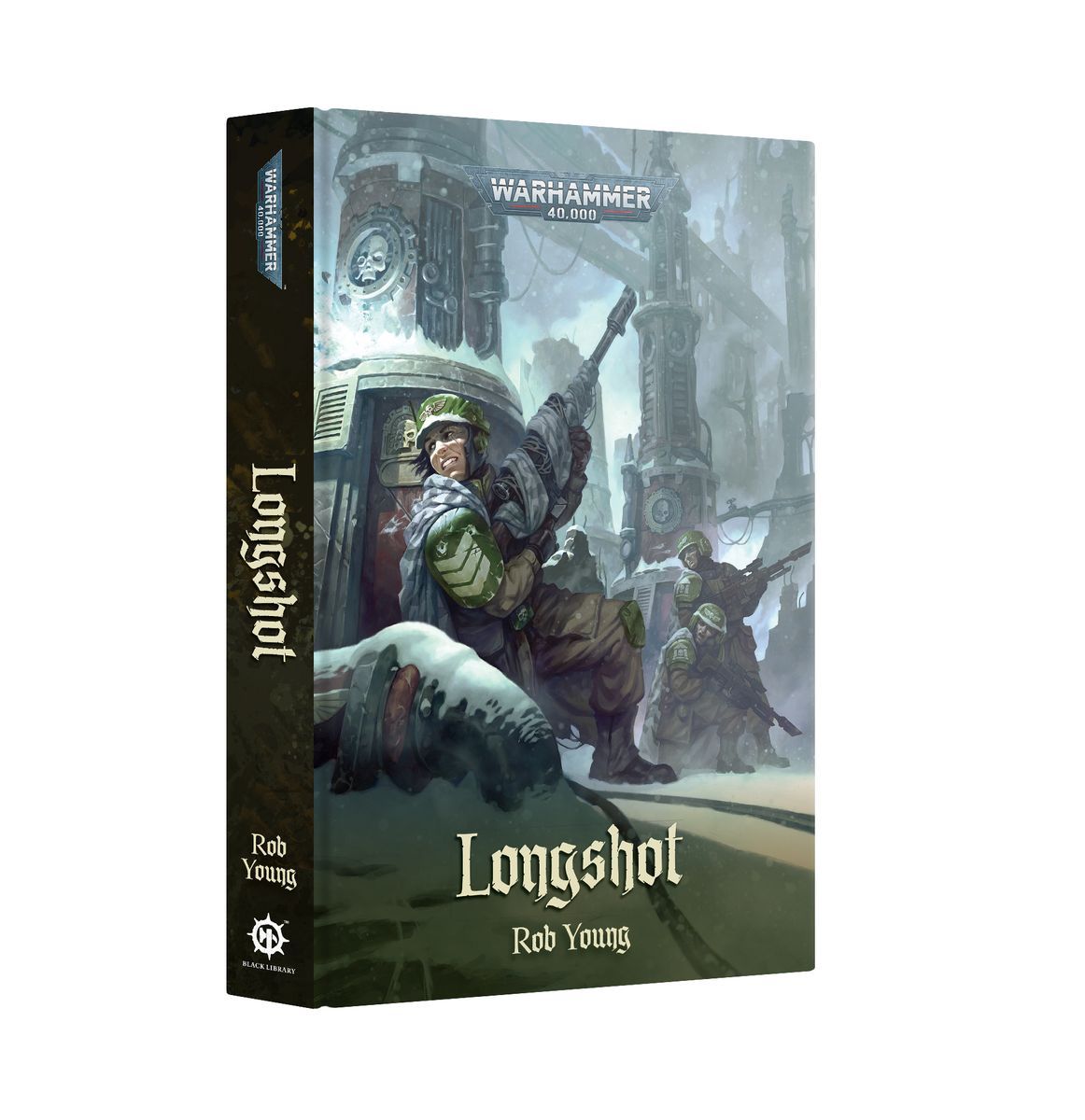 LONGSHOT (HB)