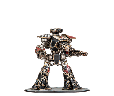 L/I: REAVER TITAN GRAVITON OBLITERATOR & VOLKITE ANNIHILATOR