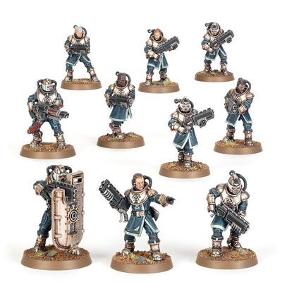 IMPERIAL AGENTS: IMPERIAL NAVY BREACHERS