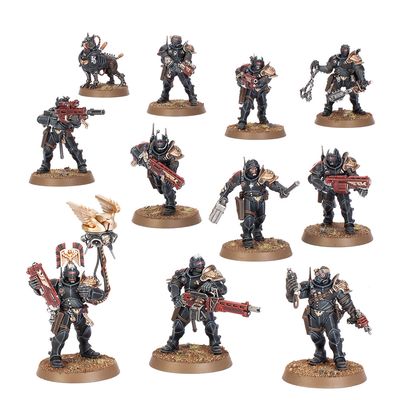 IMPERIAL AGENTS: EXACTION SQUAD
