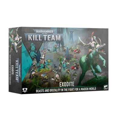 KILL TEAM: EXODITE (ENGLISH) KILL TEAM: EXODITE (ENGLISH)
