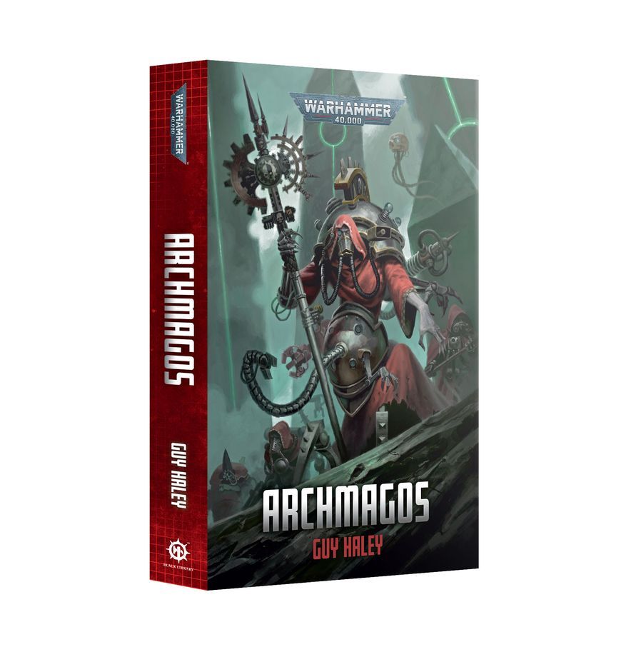 BELISARIUS CAWL: ARCHMAGOS (PB) BELISARIUS CAWL: ARCHMAGOS (PB)