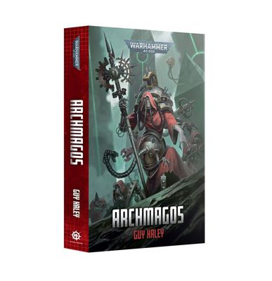 BELISARIUS CAWL: ARCHMAGOS (PB)