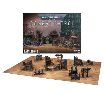 COMBAT PATROL: BATTLEZONE