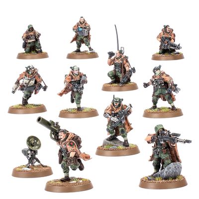 KILL TEAM: SPECTRE SQUAD