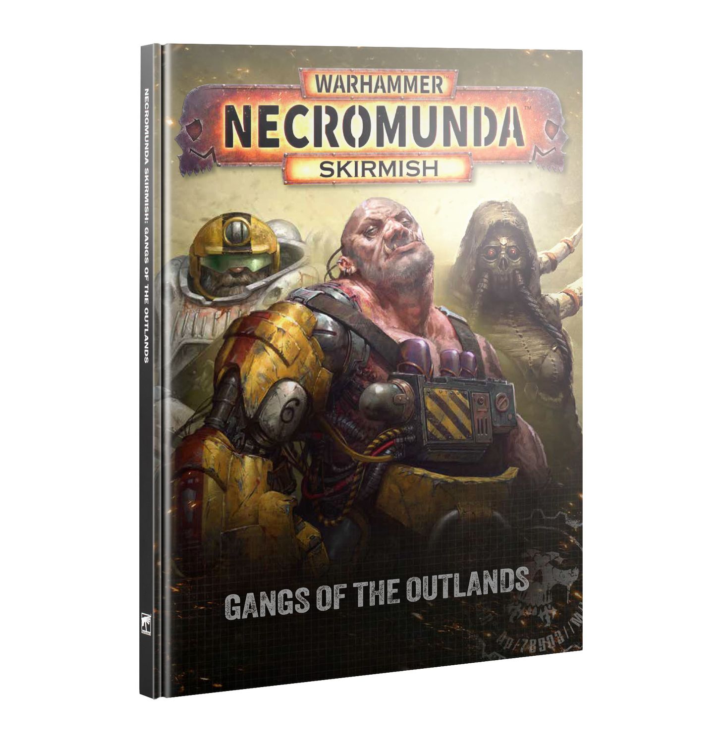 NECROMUNDA: GANGS OF THE OUTLANDS NECROMUNDA: GANGS OF THE OUTLANDS