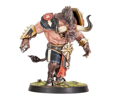 BLOOD BOWL: MINOTAUR