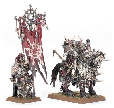 WARRIORS OF CHAOS: CHAMPIONS OF CHAOS