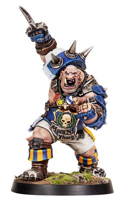BLOOD BOWL: MORG 'N' THORG