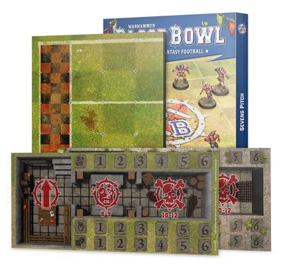 BLOOD BOWL: SEVENS PITCH (2026) BLOOD BOWL: SEVENS PITCH (2026)