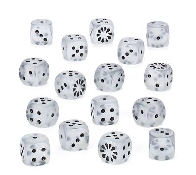 AGE OF SIGMAR: OGOR MAWTRIBES DICE