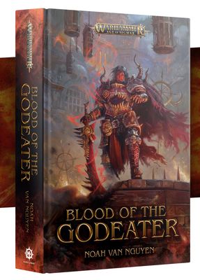 BLOOD OF THE GODEATER (HB)