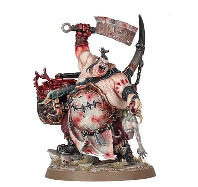 OGOR MAWTRIBES: BUTCHER