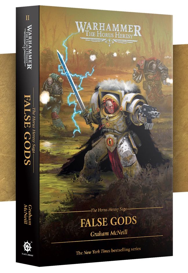 HORUS HERESY: FALSE GODS (PB)