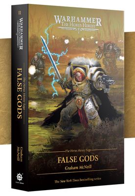 HORUS HERESY: FALSE GODS (PB)