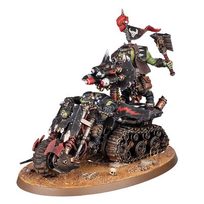ORKS: WARTRAKK
