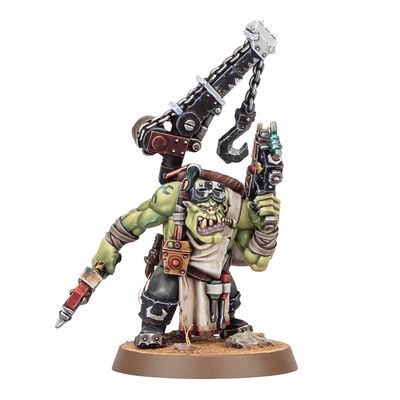 ORKS: MEK