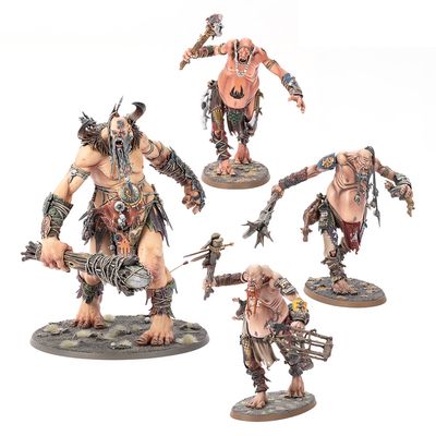 SONS OF BEHEMAT: STOMPER TRIBE