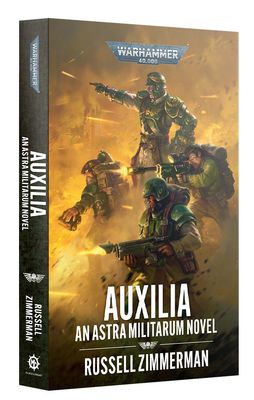 ASTRA MILITARUM: AUXILIA (PB)