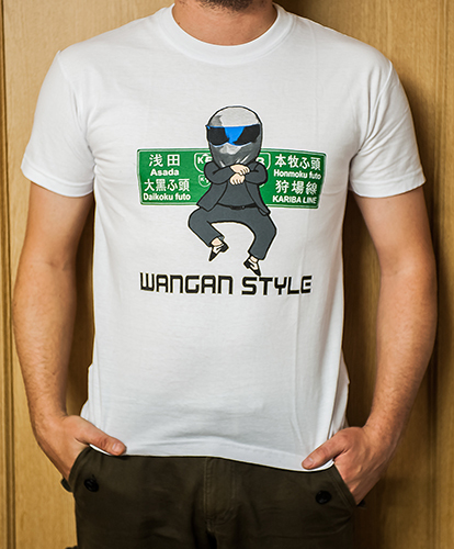 7TUNE "WANGAN STYLE" TEE