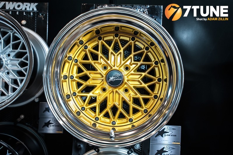 GLOW STAR GOLD STANDARD DISH