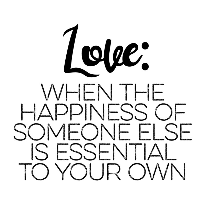 The definition of Love