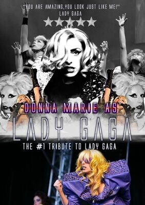 Saturday 27th July 2024 - Lady Gaga Experience