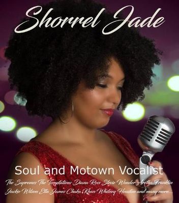Tuesday 10th December 2024 - Afternoon Dinner & Show with Shorrel Jade