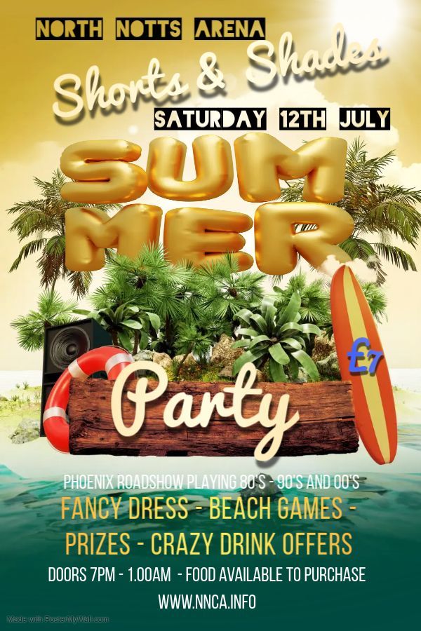 Saturday 12th July