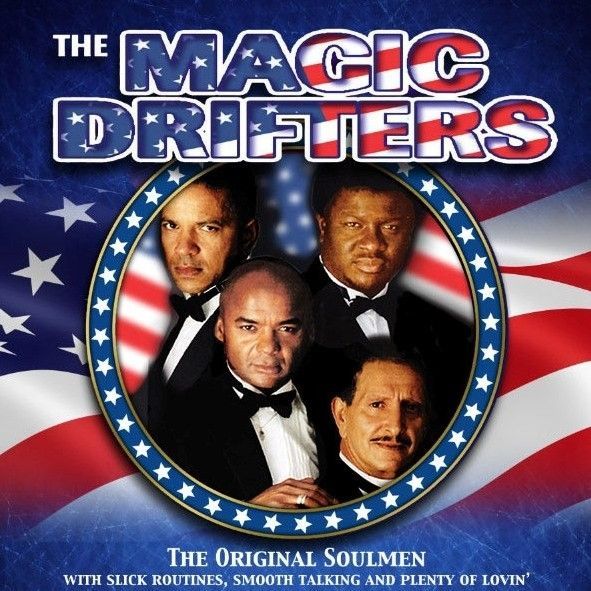 Saturday 20th December 2025 - The Magic Drifters