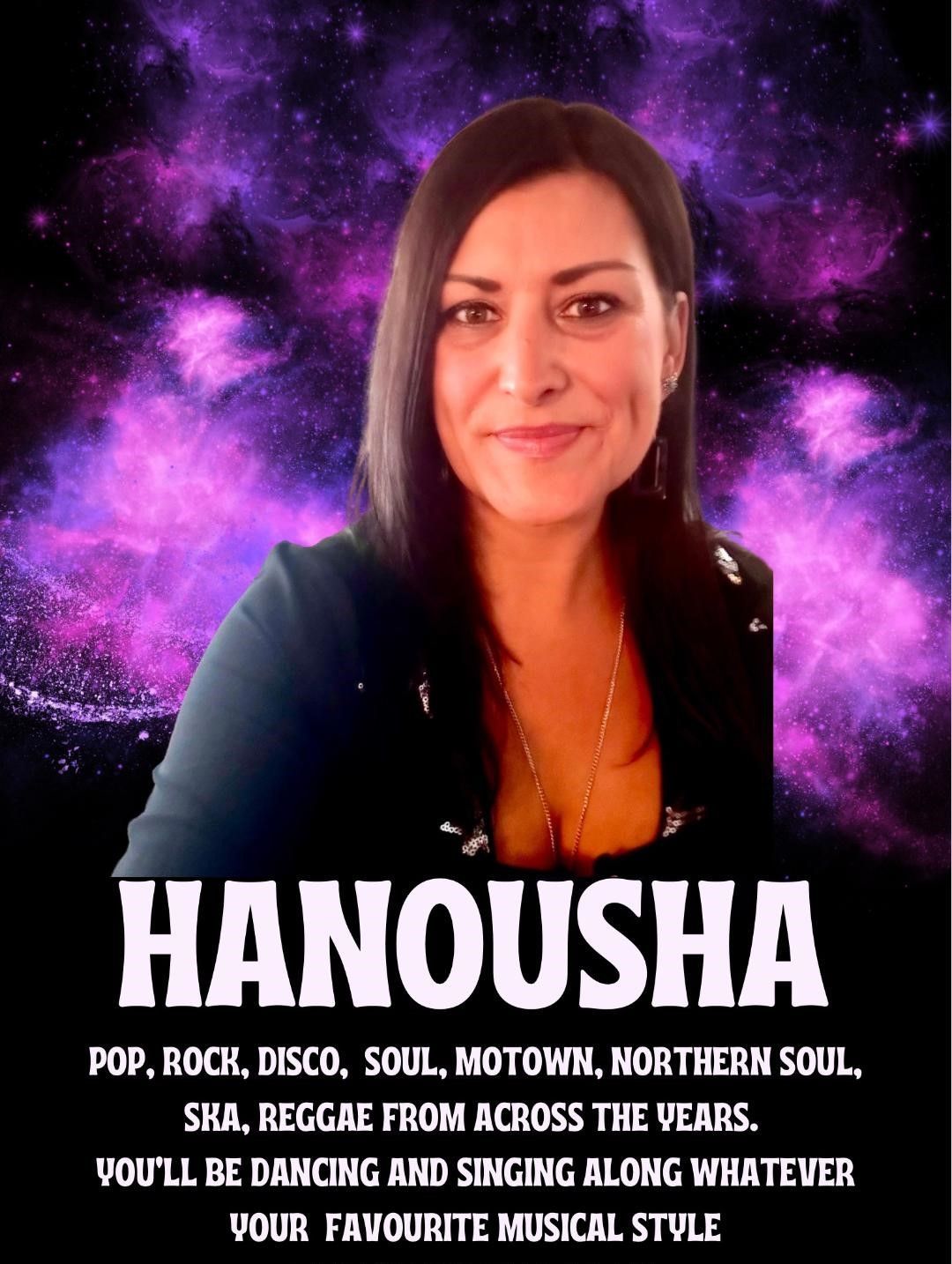Tuesday 9th December 2025 - Afternoon Dinner & Show with Hanousha