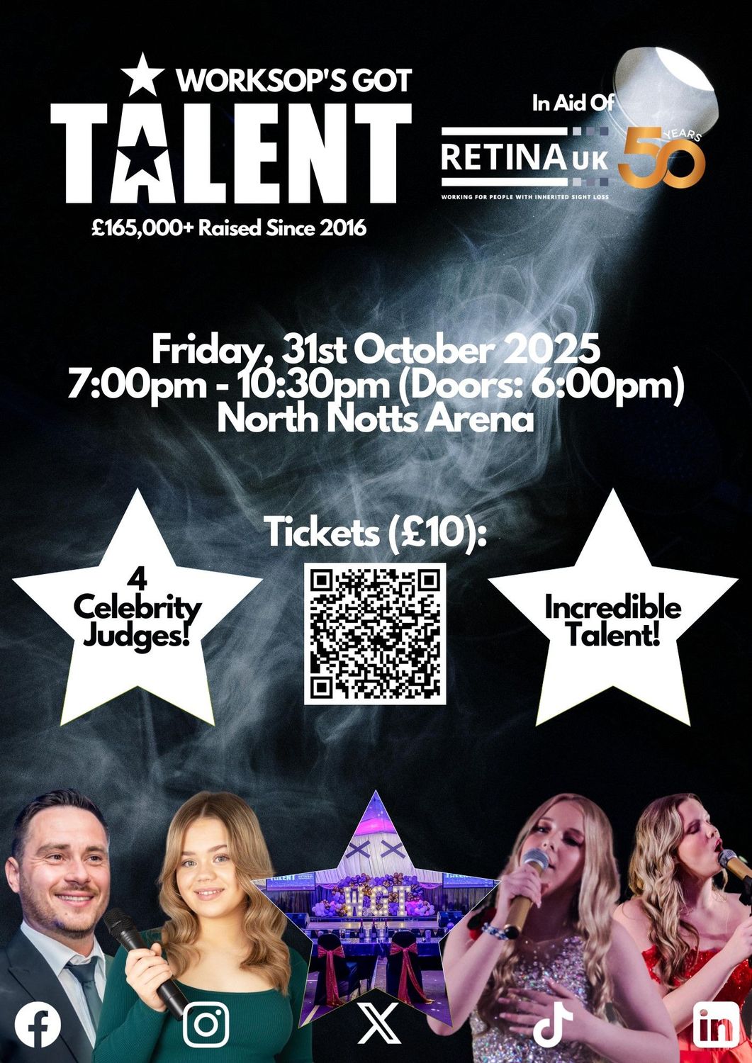 Friday 31st October 2025