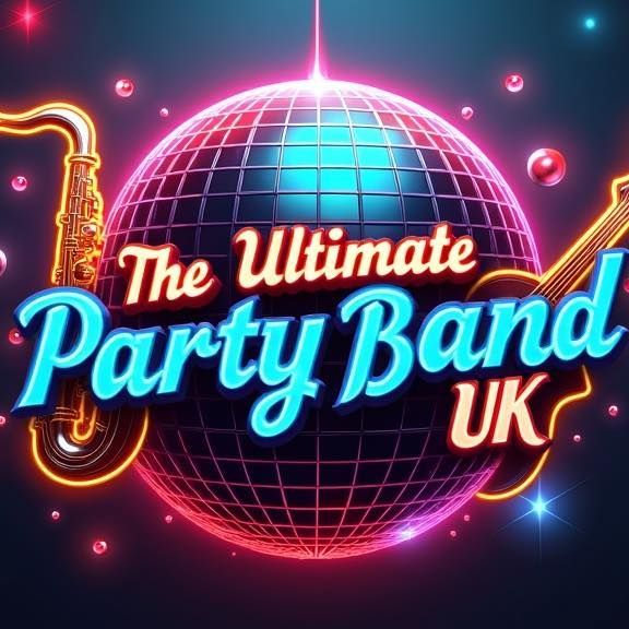 New Years Party With The Ultimate Party Band