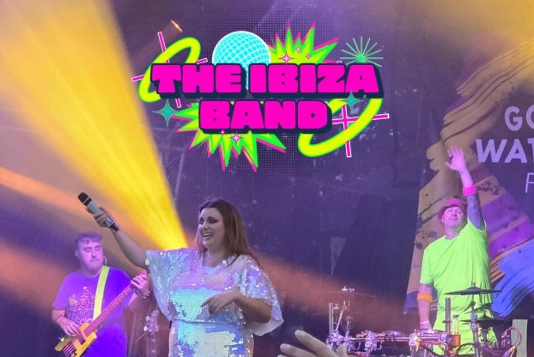 Saturday 12th December 2026 - The Ibiza Band - Christmas Party Night 3
