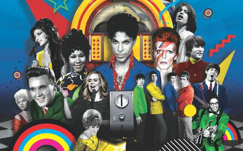 Saturday 16th May 2026 - Decades Day Disco Saturday 16th May 2026 - Decades Day Disco