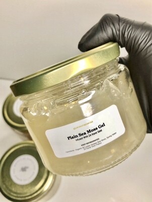 Sea Moss Gel’s