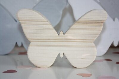 Schmetterling Schmetterling "Ready to fly away" - klein