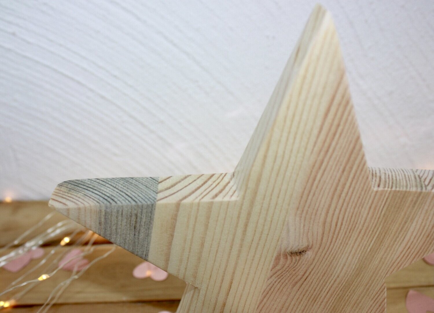 Stern / Holzstern