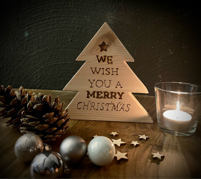 O Tannenbaum „Wish“ ( ohne  Deko )