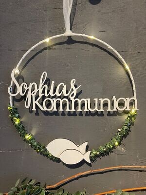 Taufe, Kommunion und Konfirmation