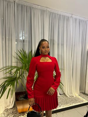 MARTINA DRESS