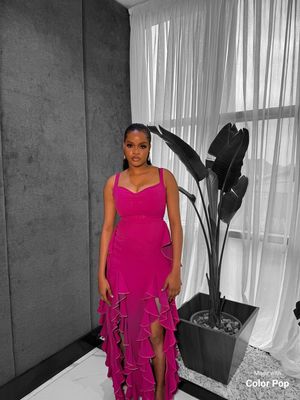 CHRISTINE DRESS