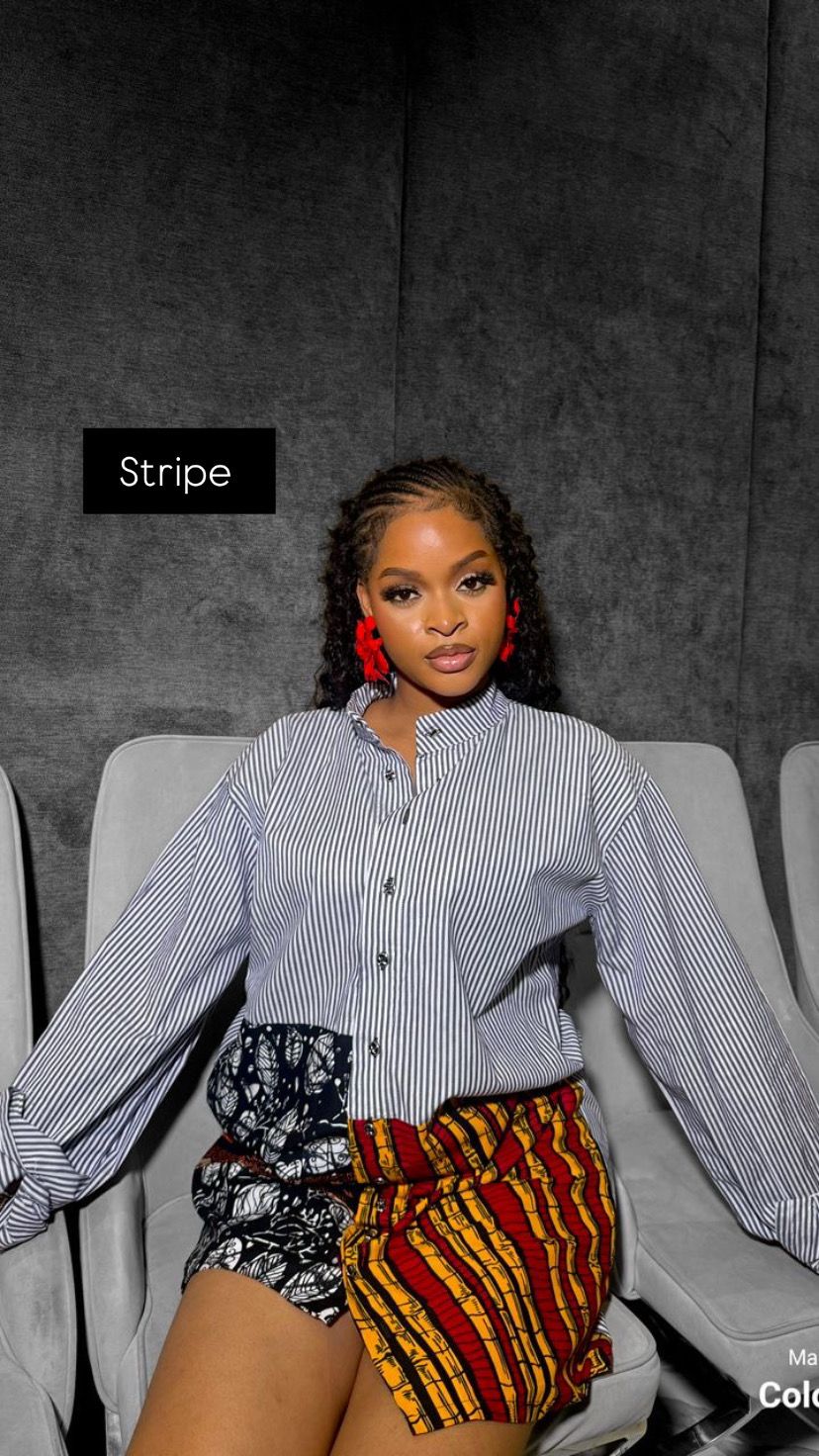 HAUWA (Stripe)